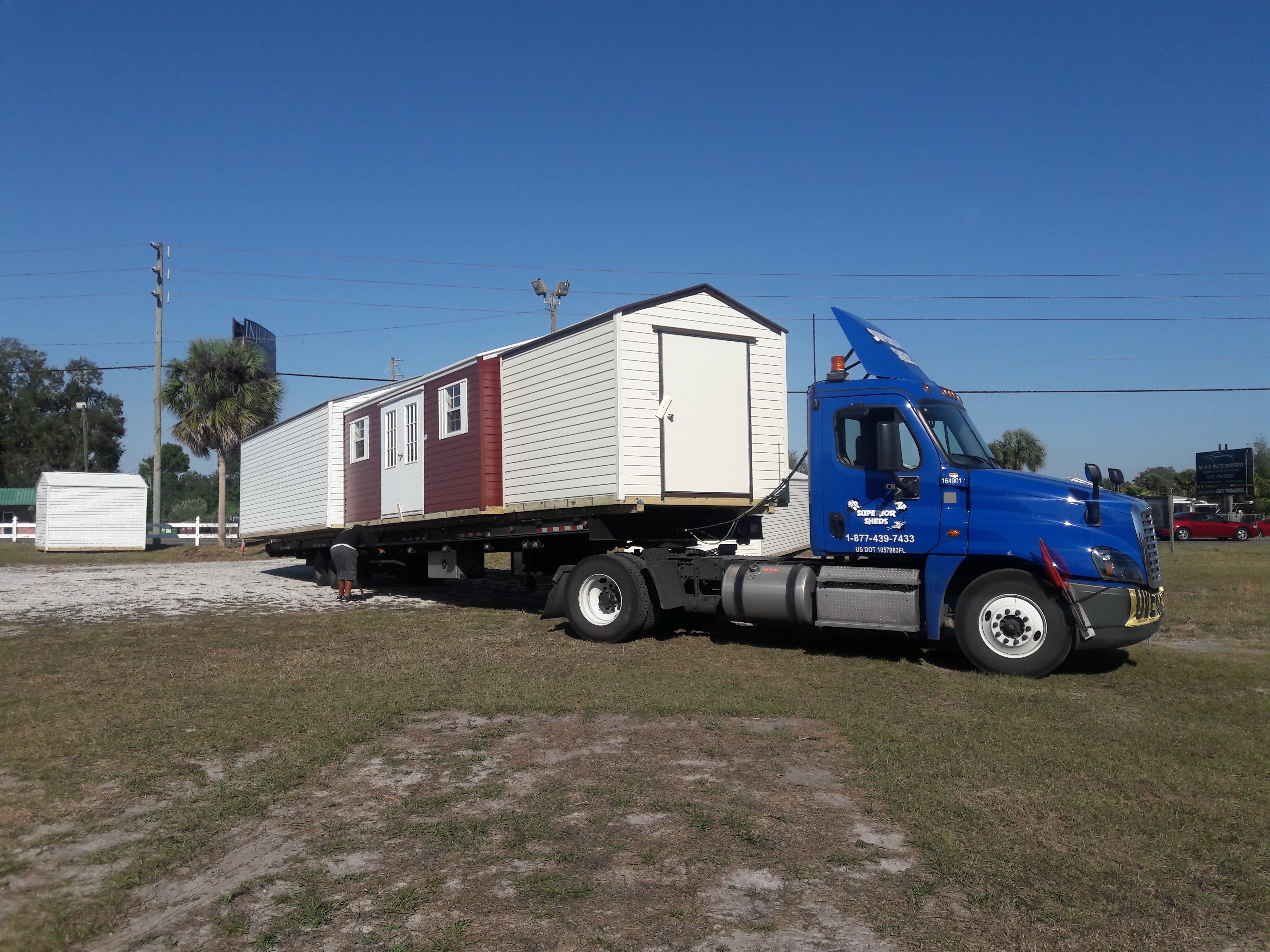 Custom Metal Buildings Zephyrhills & Tampa, FL Southeast Building