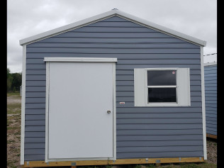gallery southeast building and shed